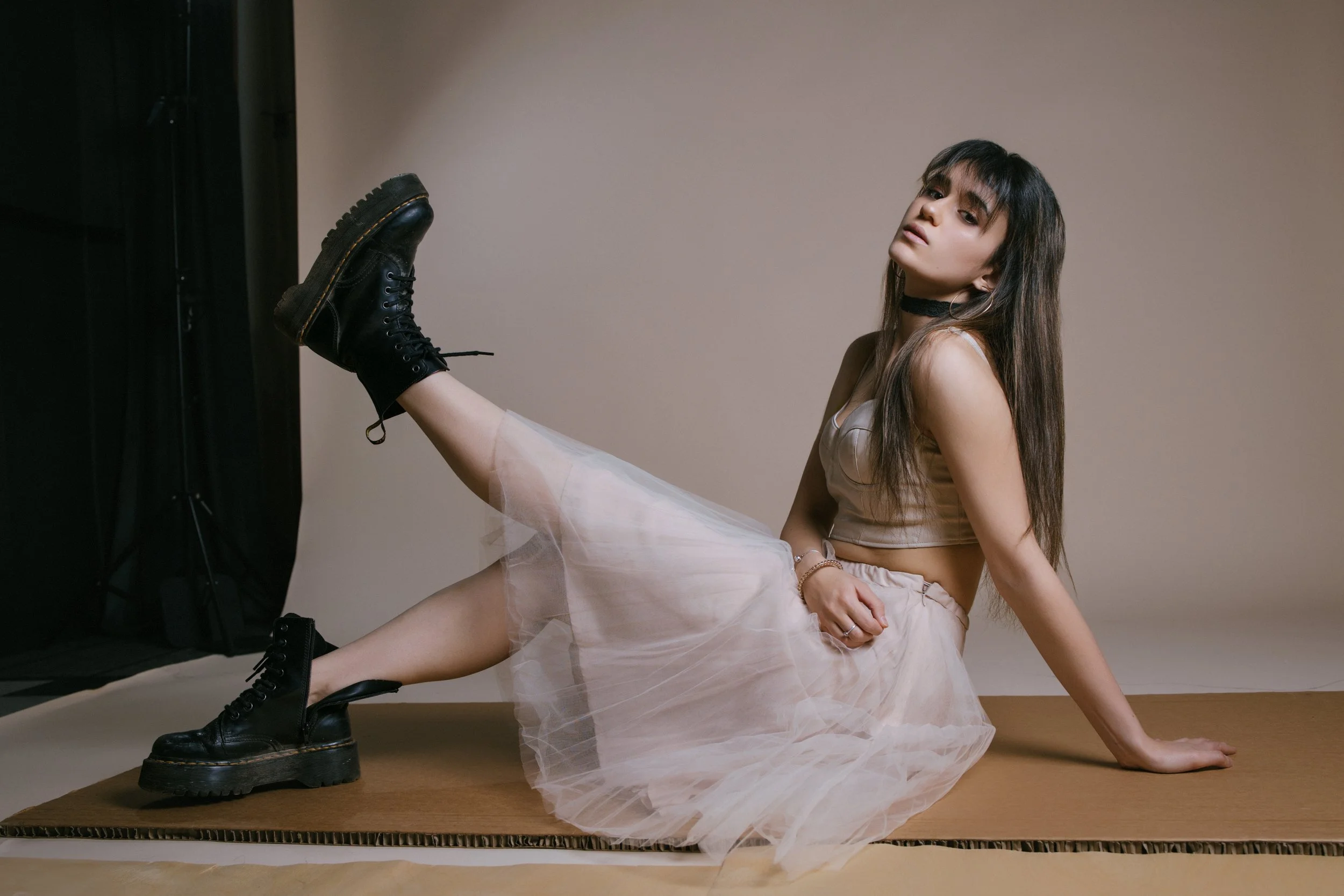  Photoshoot with Andrea Puscasu 