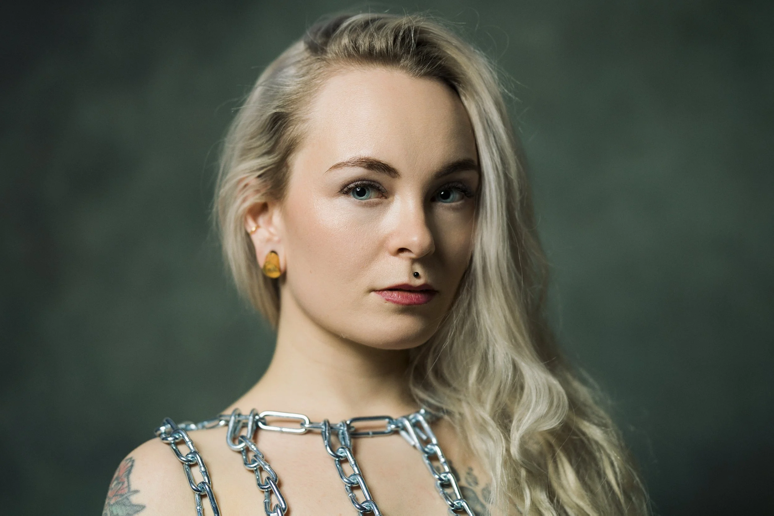  Photoshoot with Minna 