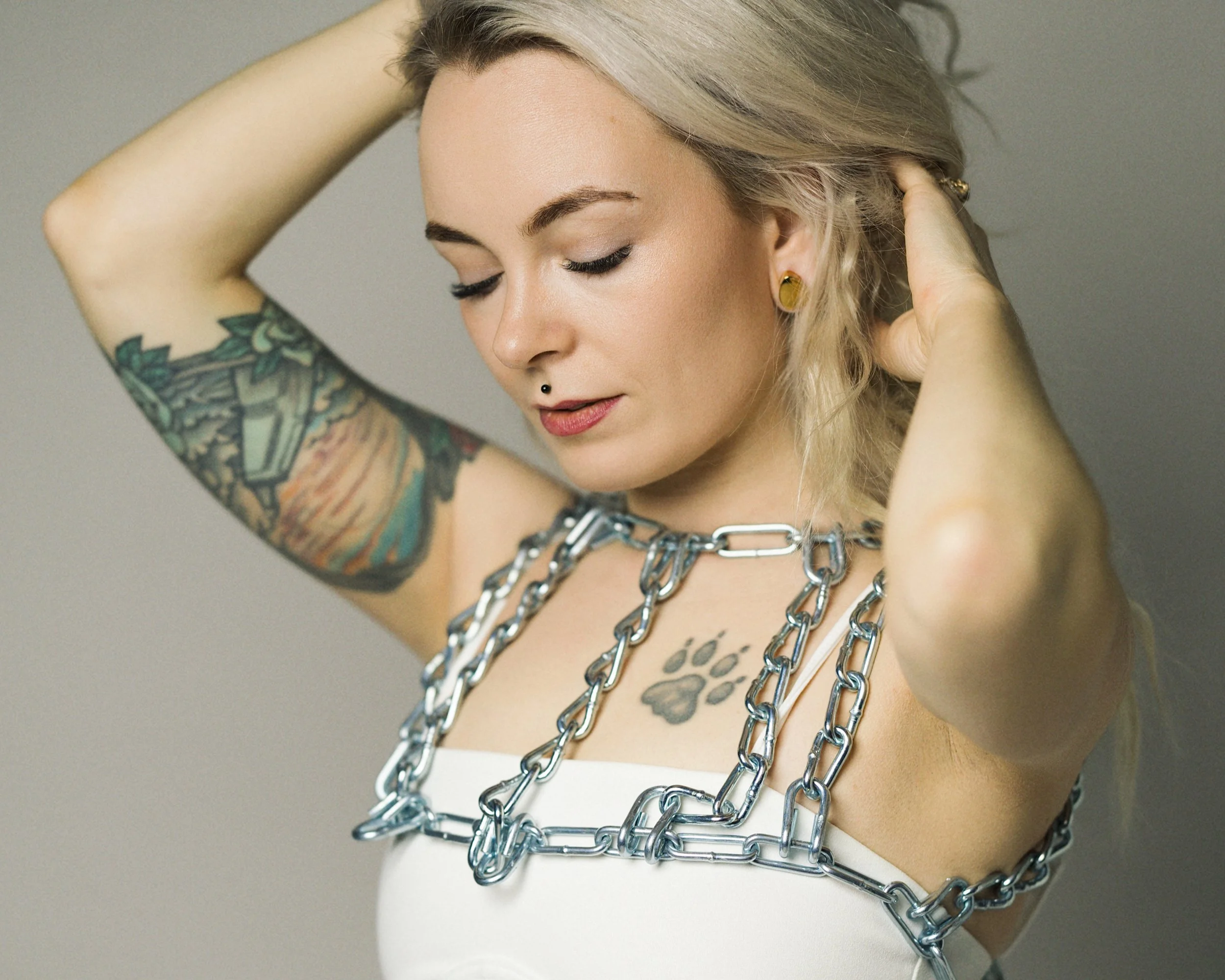  Photoshoot with Minna 