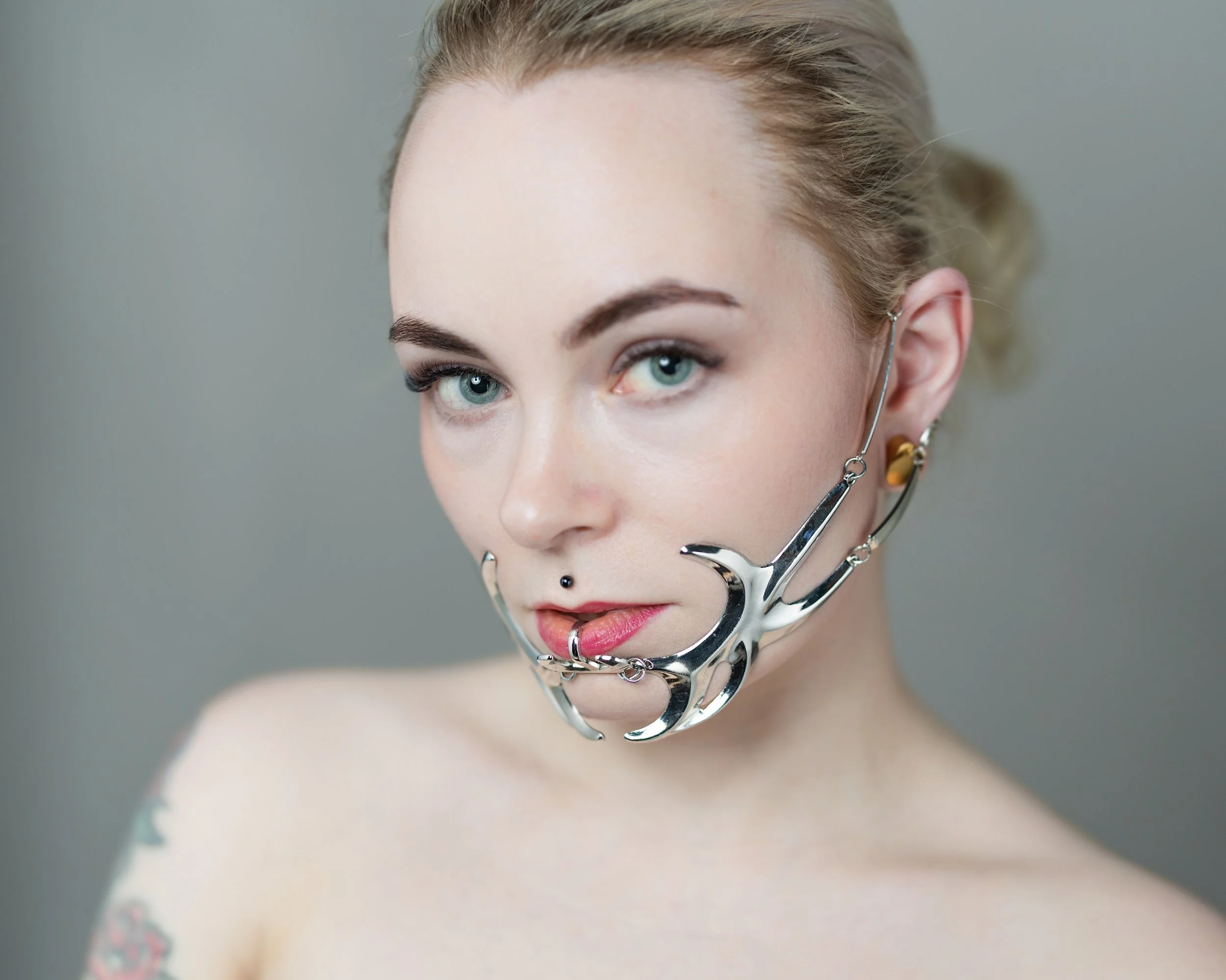  Photoshoot with Minna 