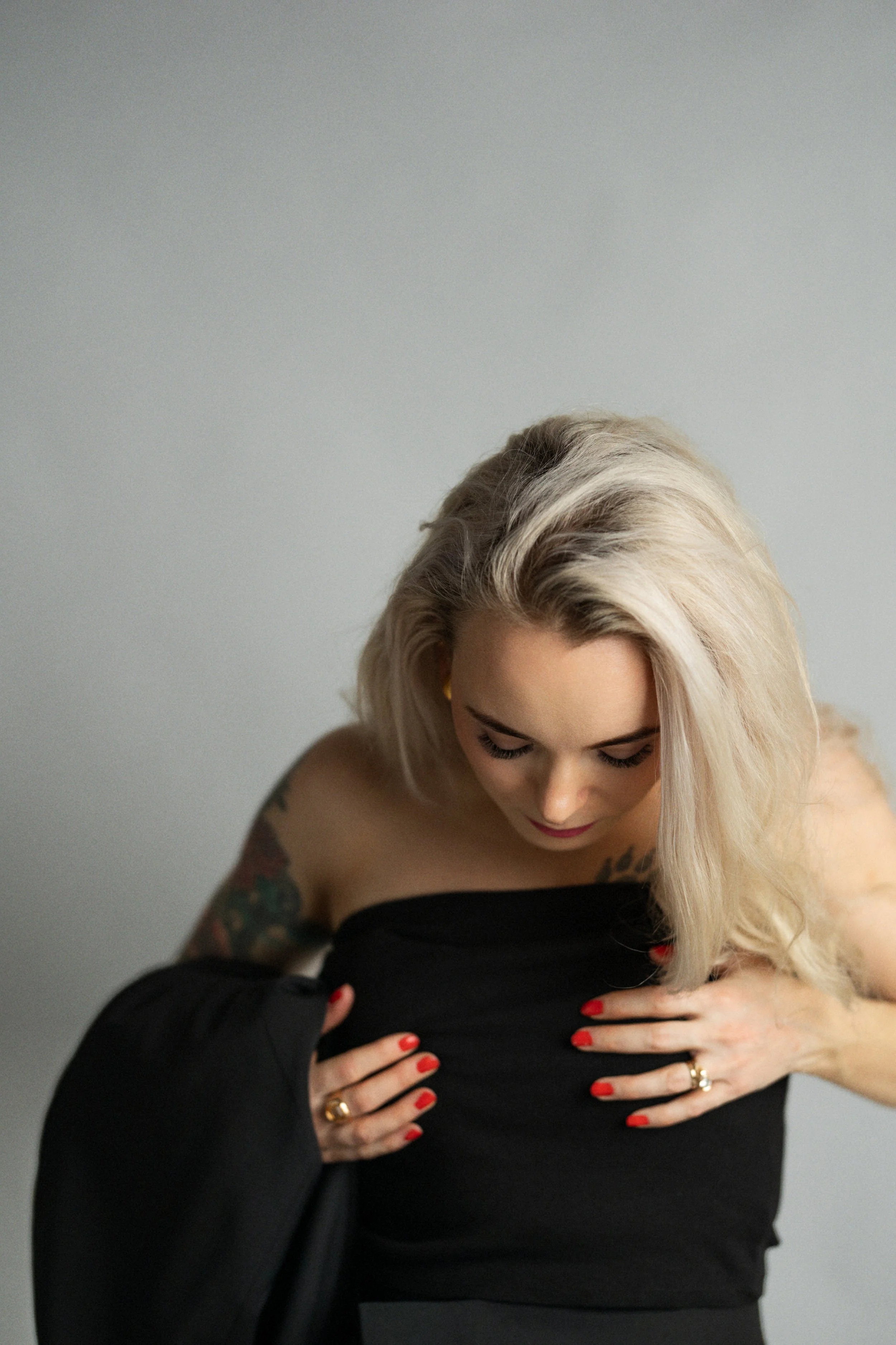  Photoshoot with Minna 