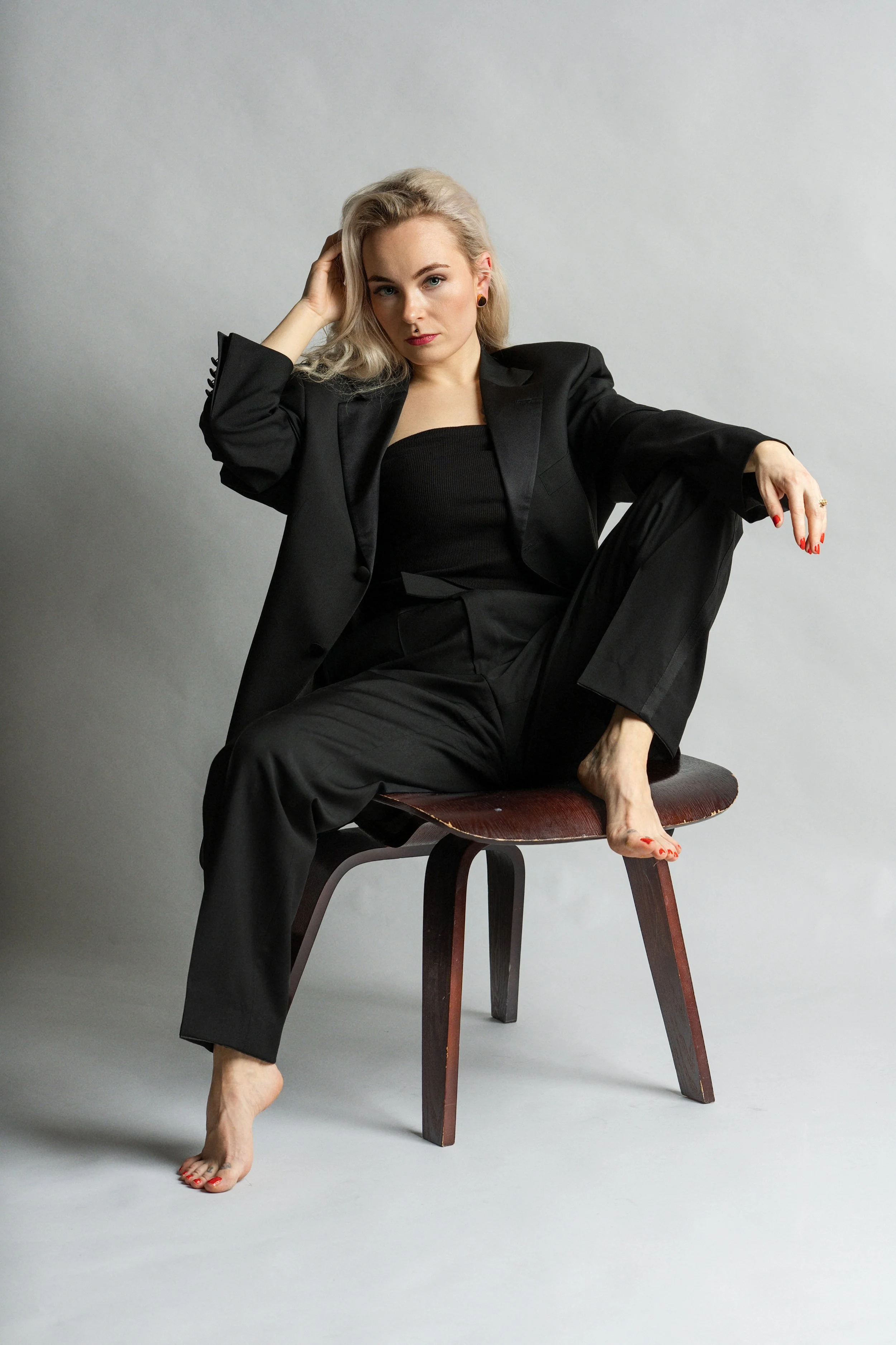  Photoshoot with Minna 