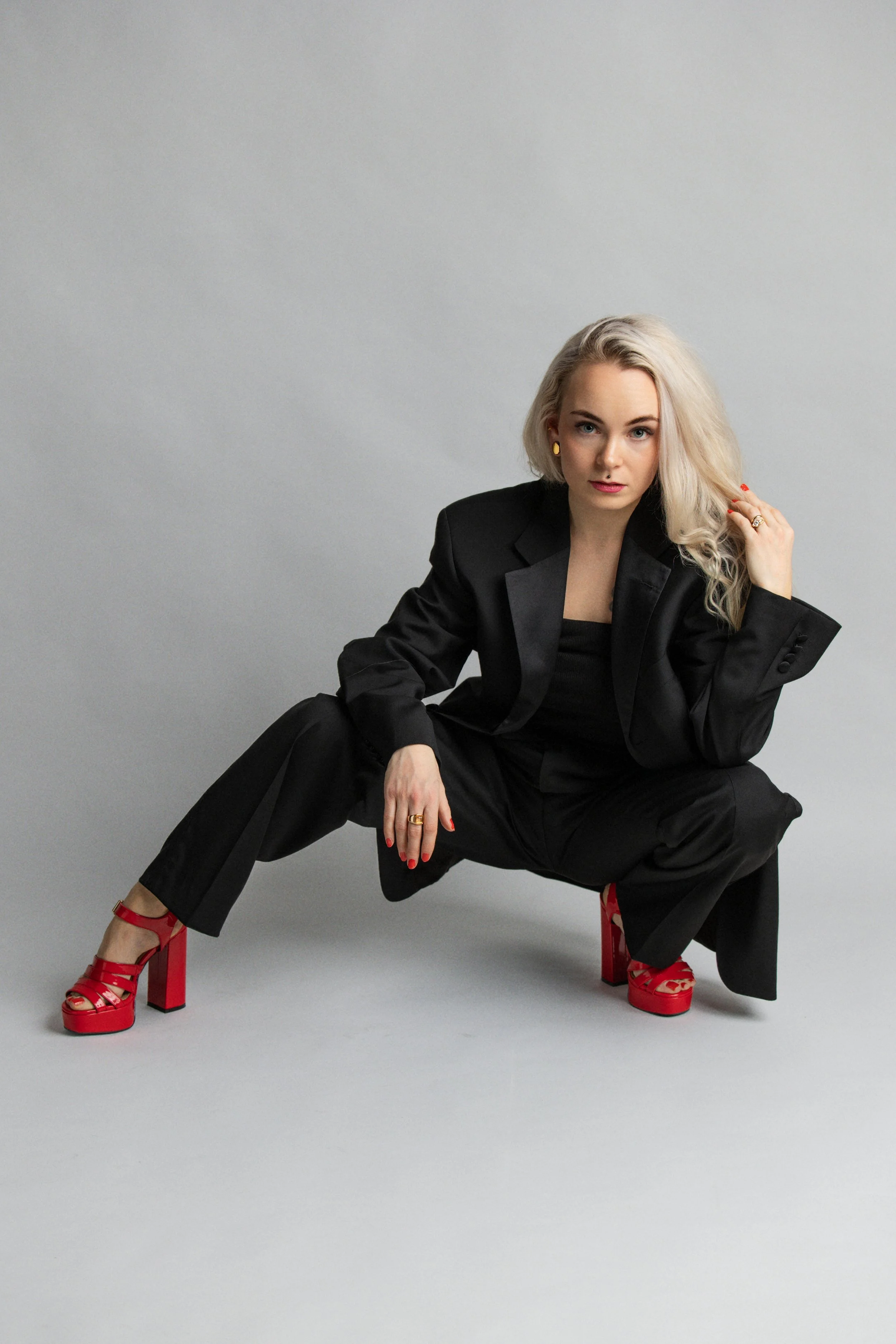  Photoshoot with Minna 