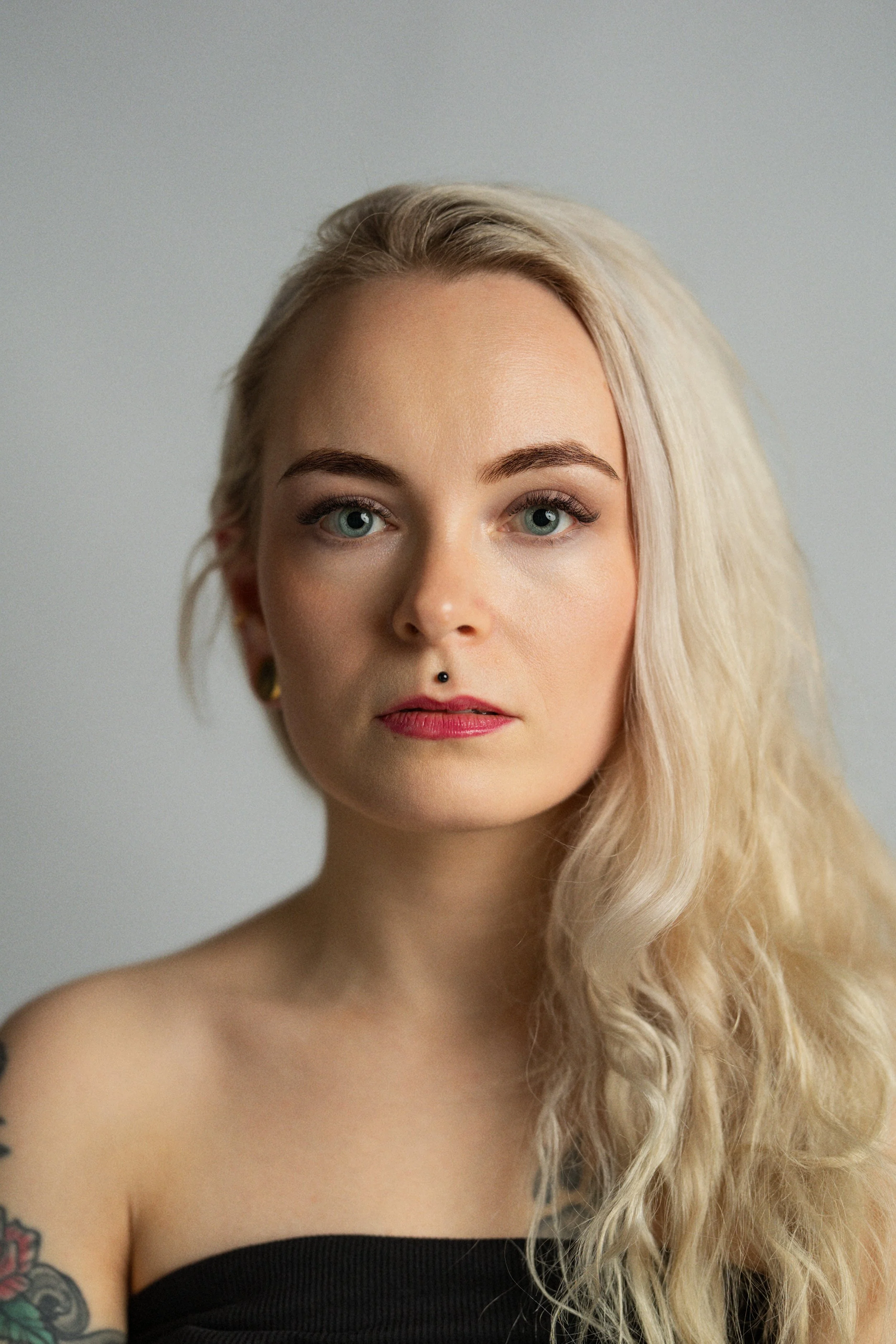  Photoshoot with Minna 