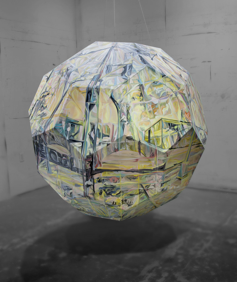 Jewel (2015) Nathan Miner Image Courtesy of Rafius Fane Gallery