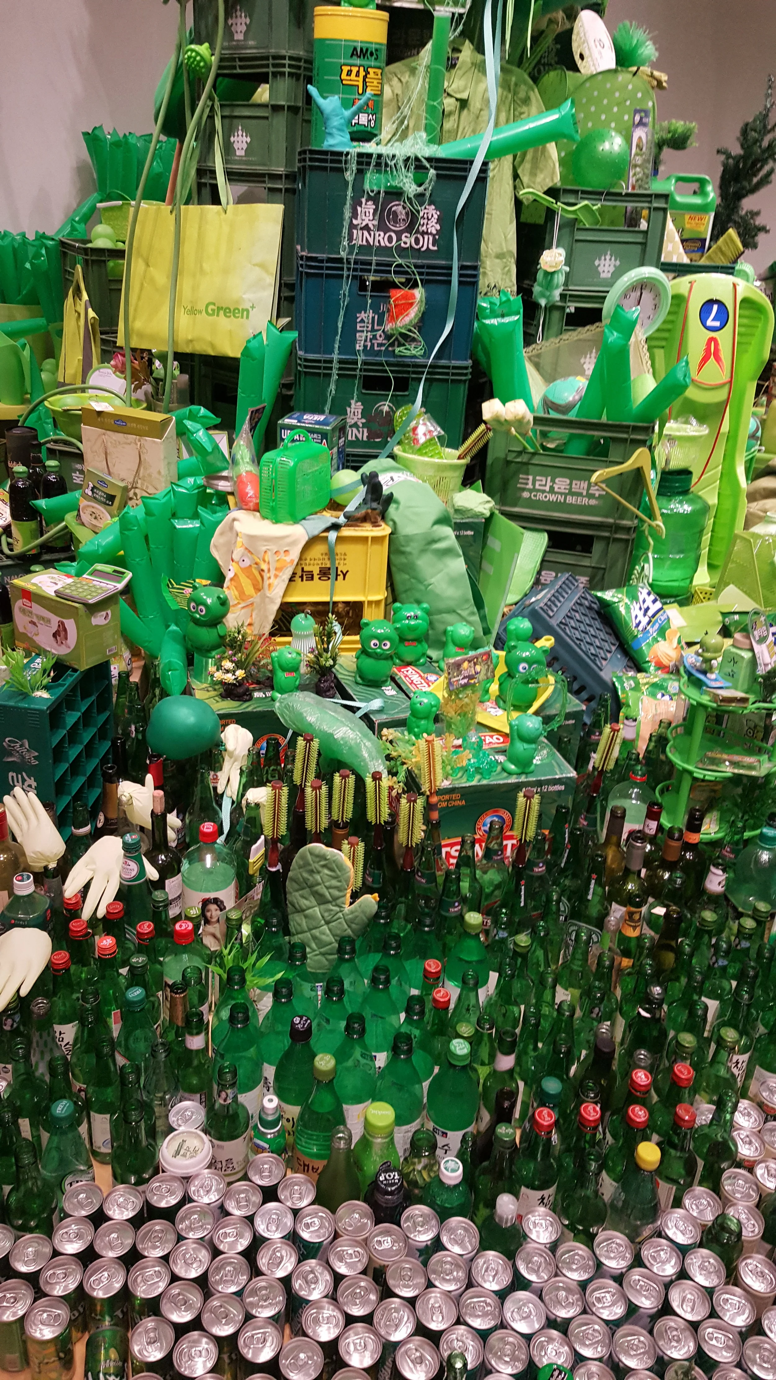 Super-Natural (2011-2016) Han Seok Hyun