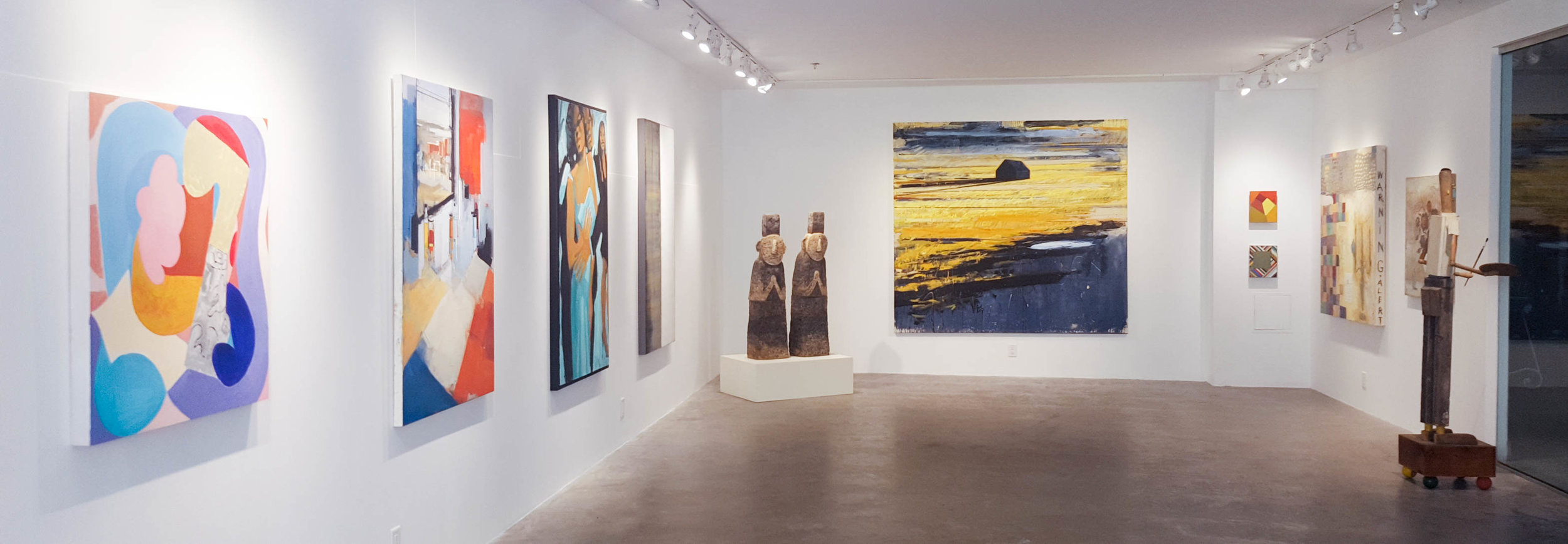 Abigail Ogilvy Gallery | Meredyth Hyatt Moses: An Eclectic View