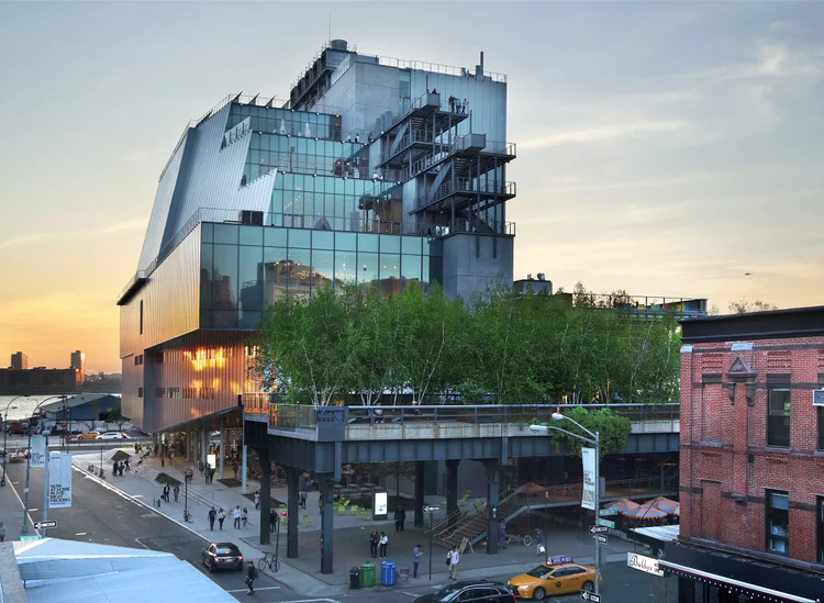 The Whitney | Courtesy of The Whitney