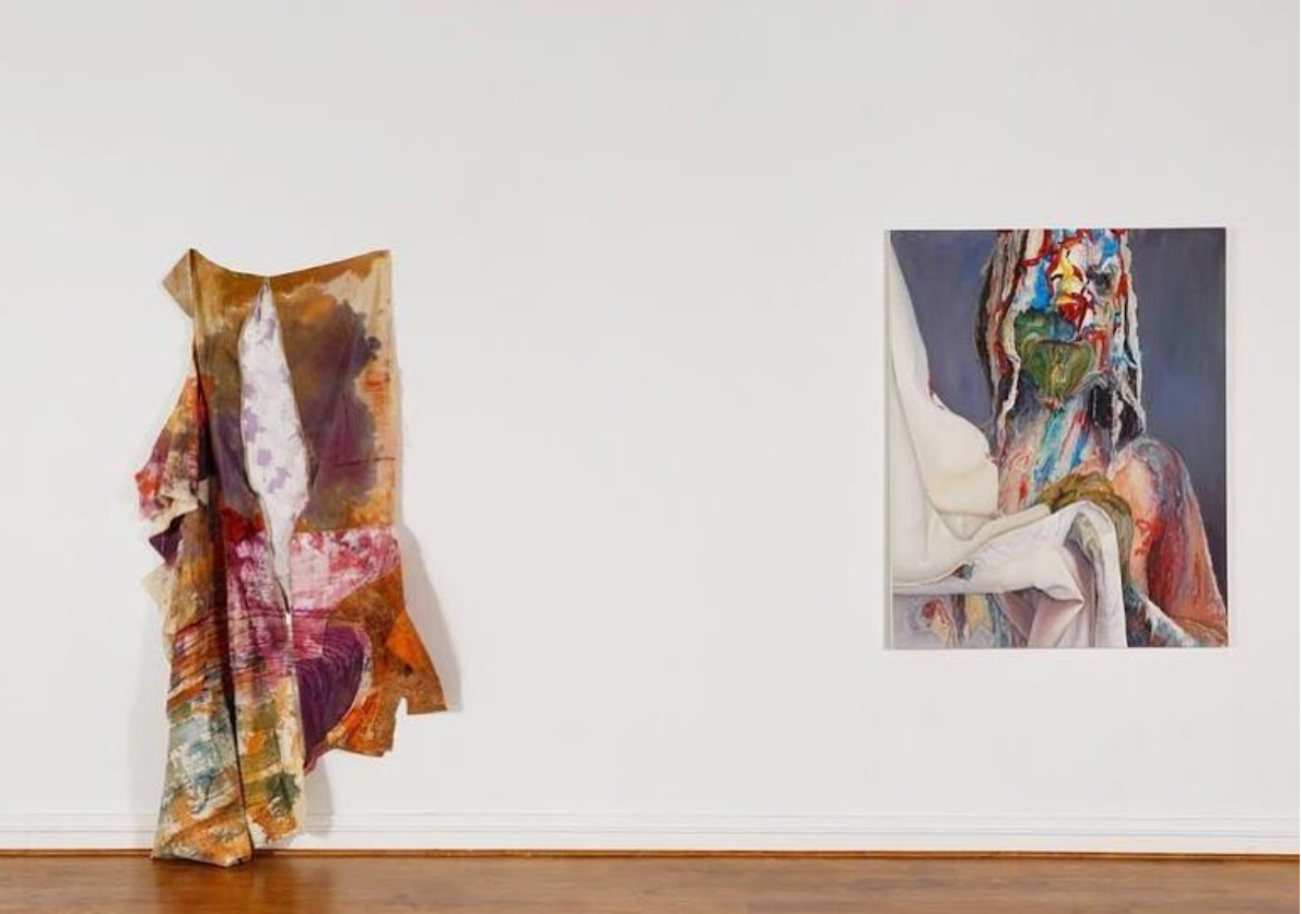 Photo courtesy: Sean Downey, exhibition juror