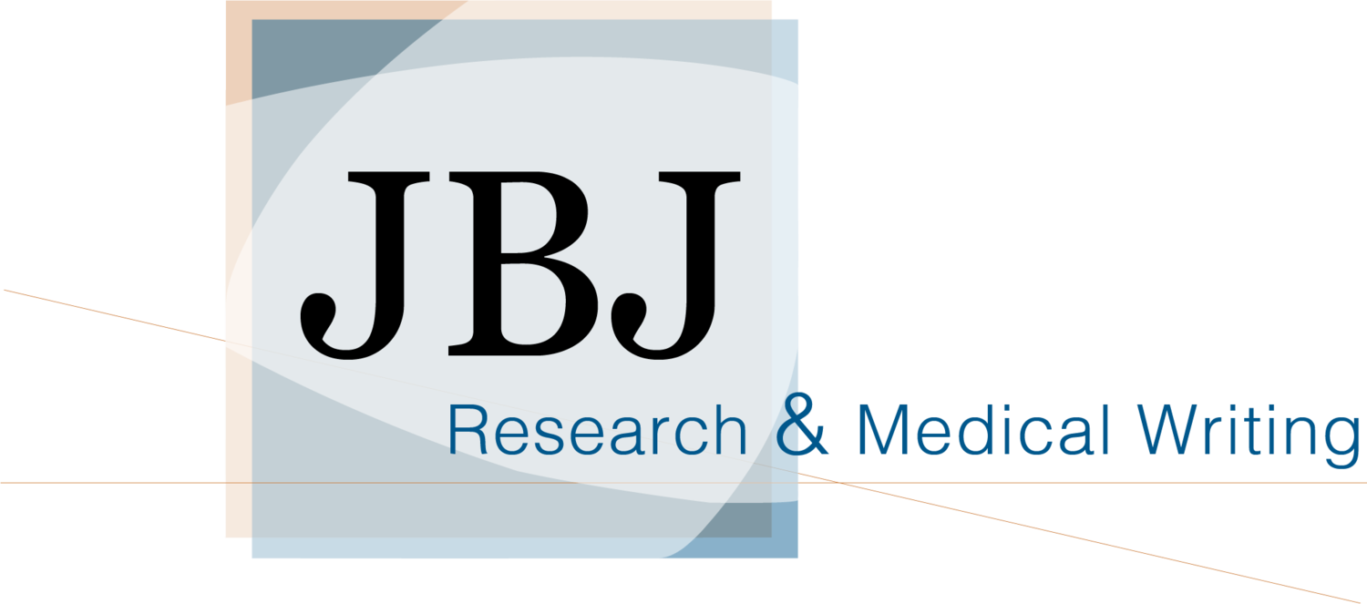 JBJ Research & Medical Writing, LLC