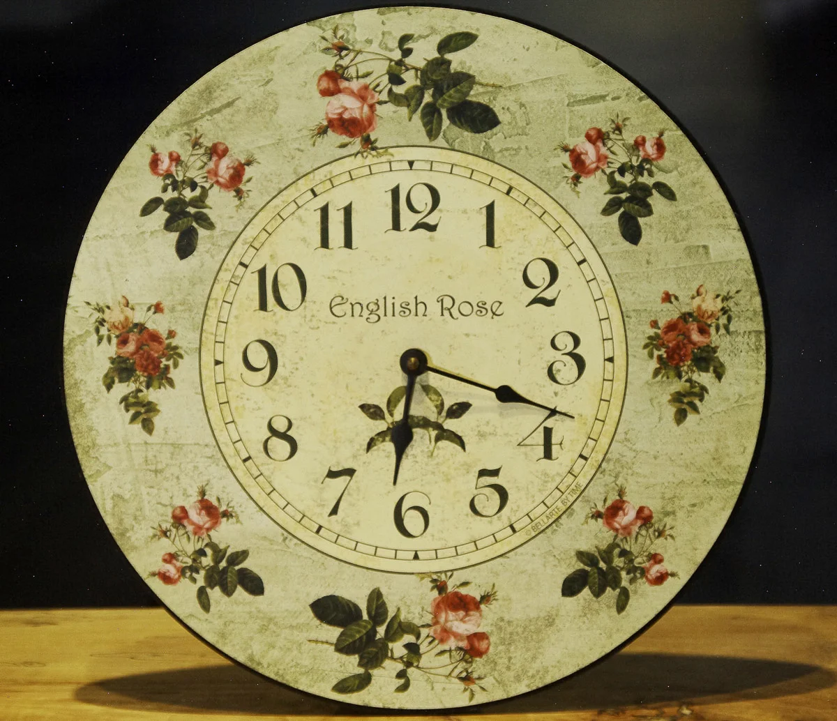 094 時鐘／李烈捐贈