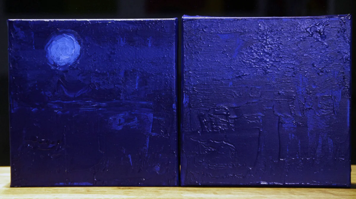 092 藍色太平洋的溫柔／優席夫 Yosifu