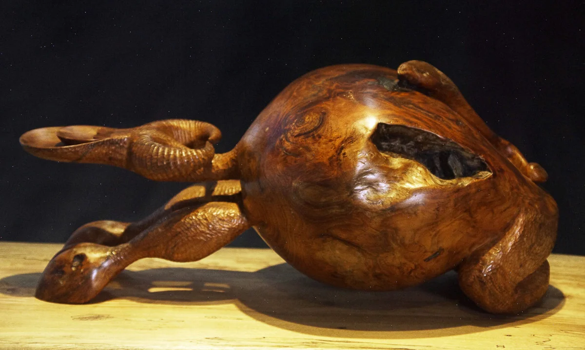 達耐．達立夫 Tangay Talif／期待豐收(胖)