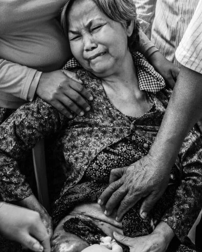 陳忠億／不要怕，只要信 Be not afraid, only believe.