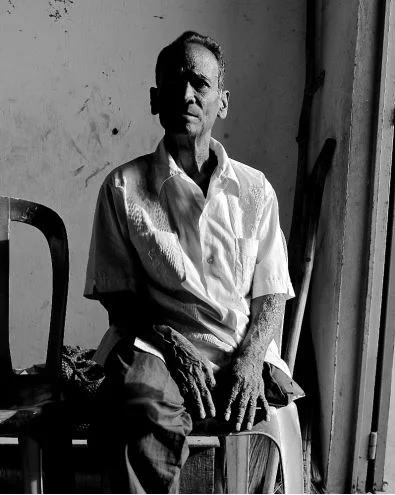 陳忠億／戰火後 After War