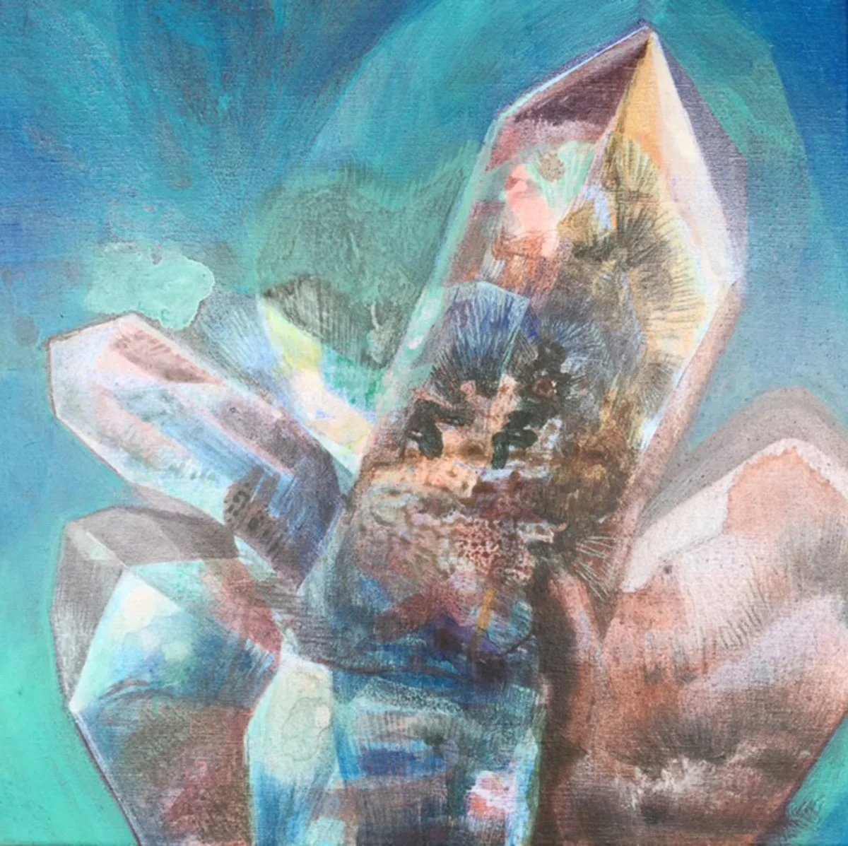 Heidi Yip 海地／能量系列 series 5