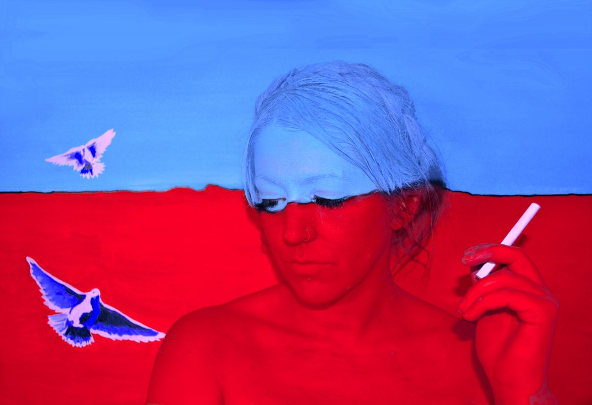 Fringe Festival: Paprika Plains