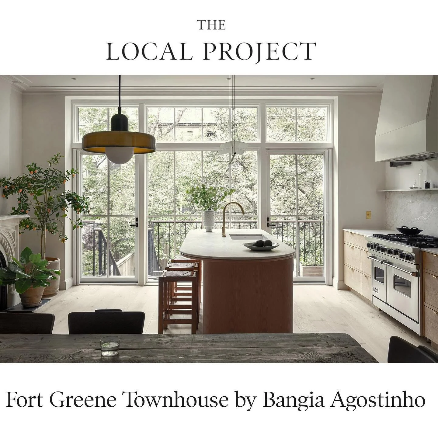 When working in century old brownstones, we feel that sensitive interventions can have a timeless and gracious feel through modern design and solutions for updated living.  Situated in the historical Fort Greene neighborhood, our extensive renovation