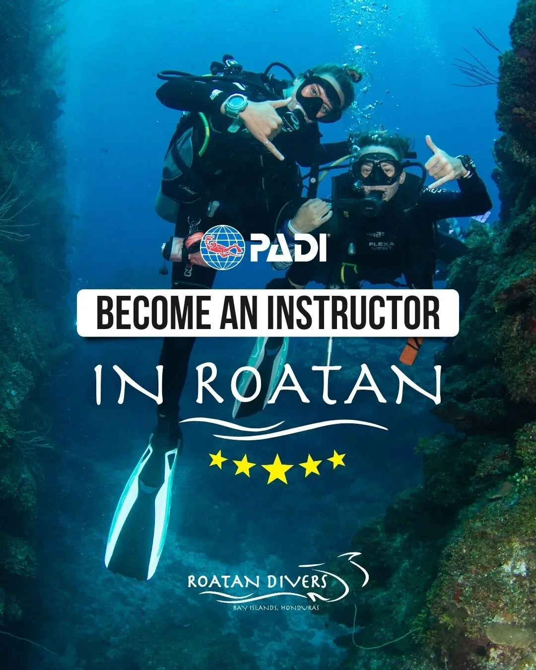 Frequently Asked Questions Roatan Divers, West End and Sandy Bay