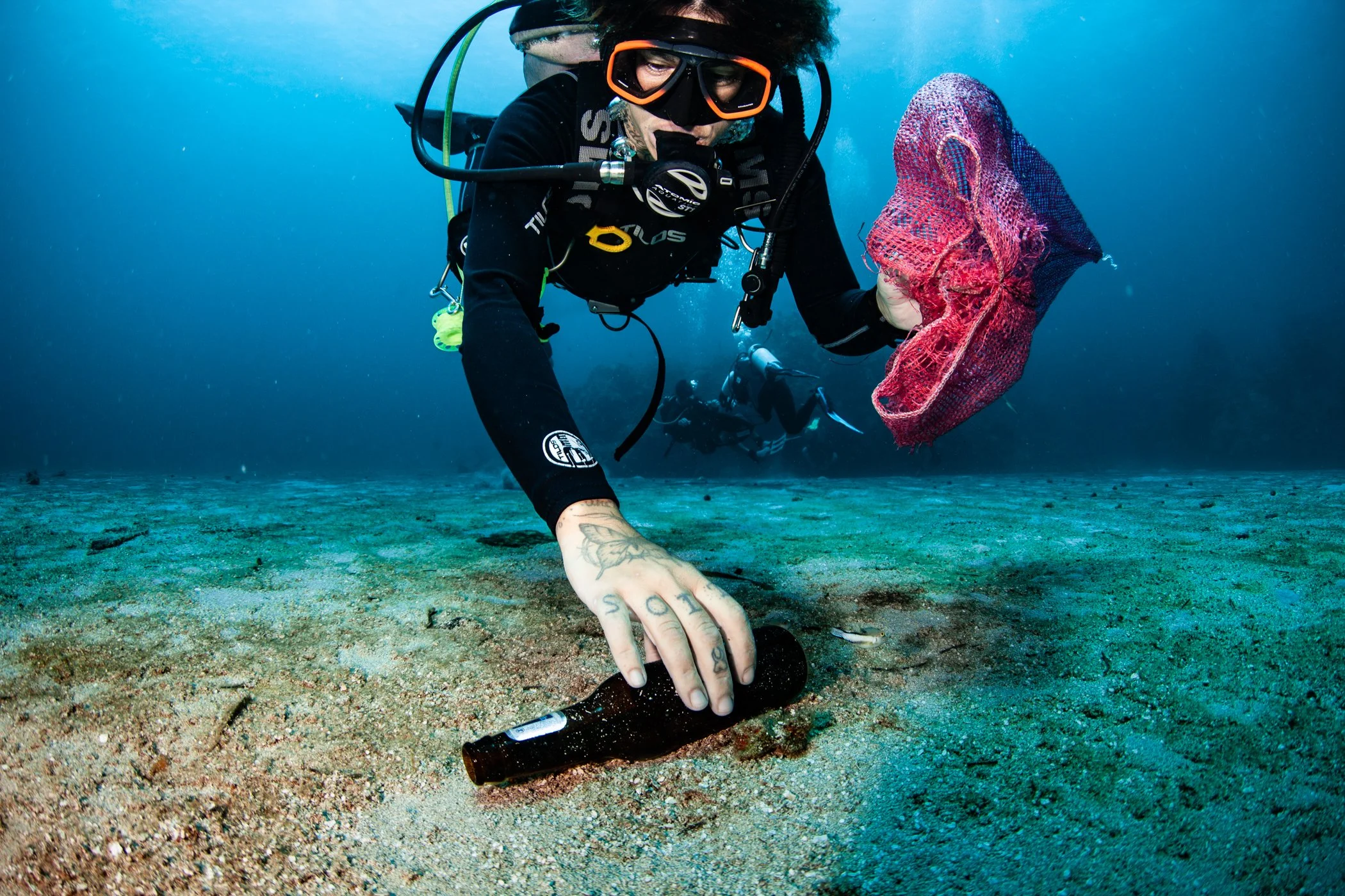 Green Fins and PADI Eco Dive Centers: Protecting Our Oceans Together
