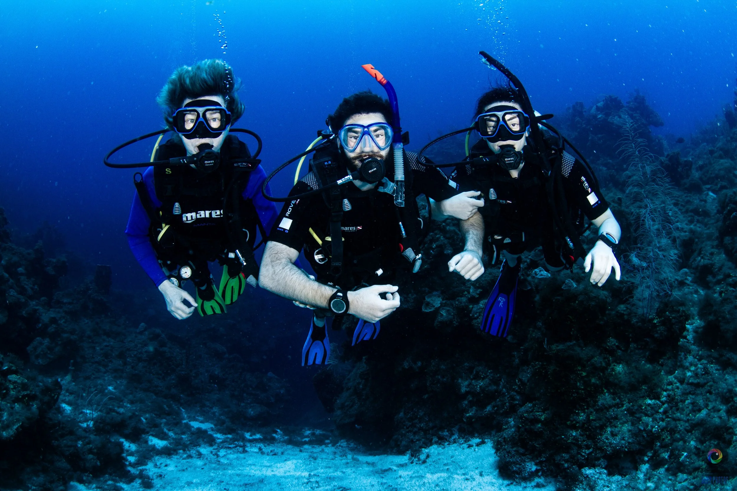 PADI Open Water Course with Roatan Divers