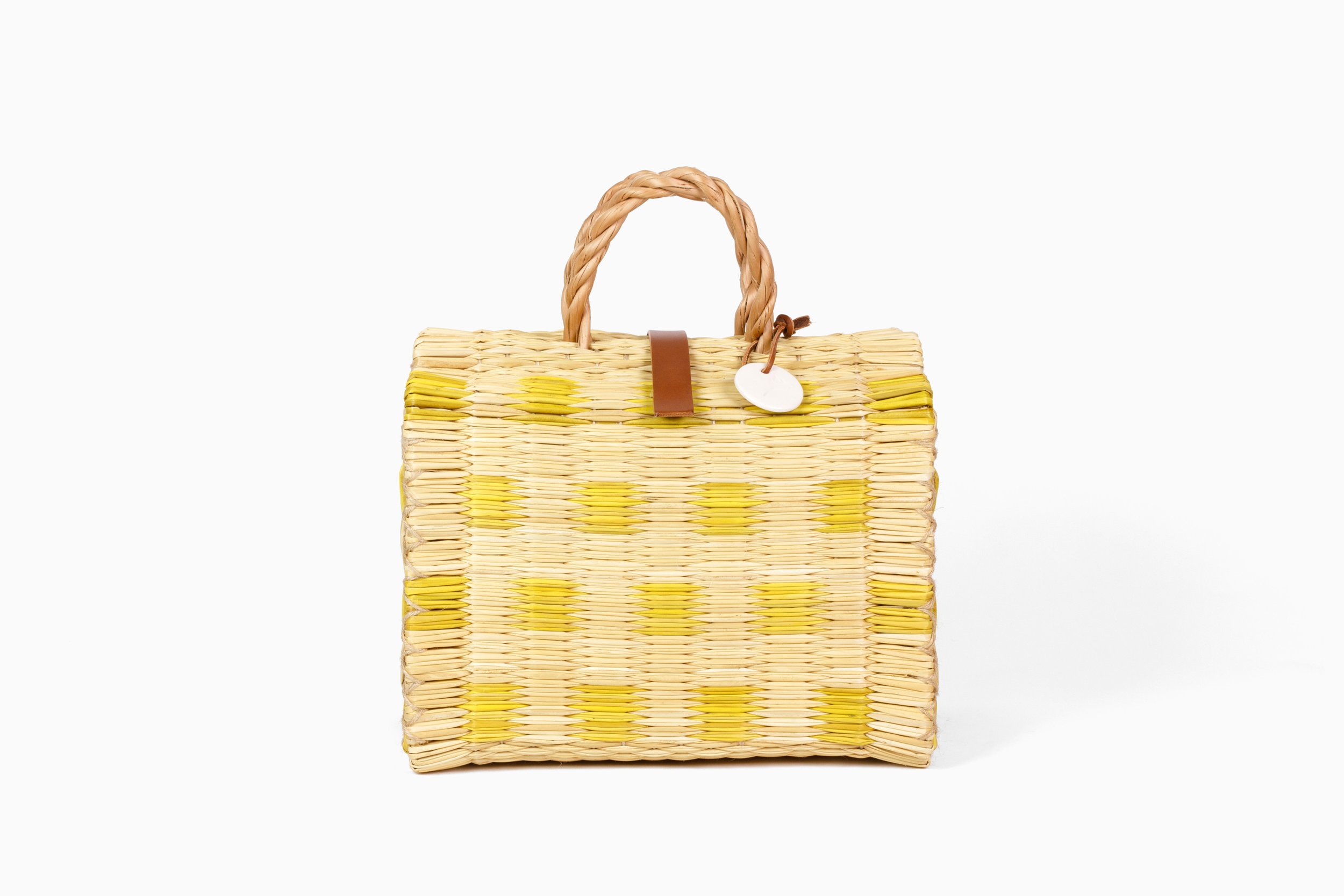 TOINO ABEL — Authentic Straw Basket Bags with Exclusive Designs | Shop Now