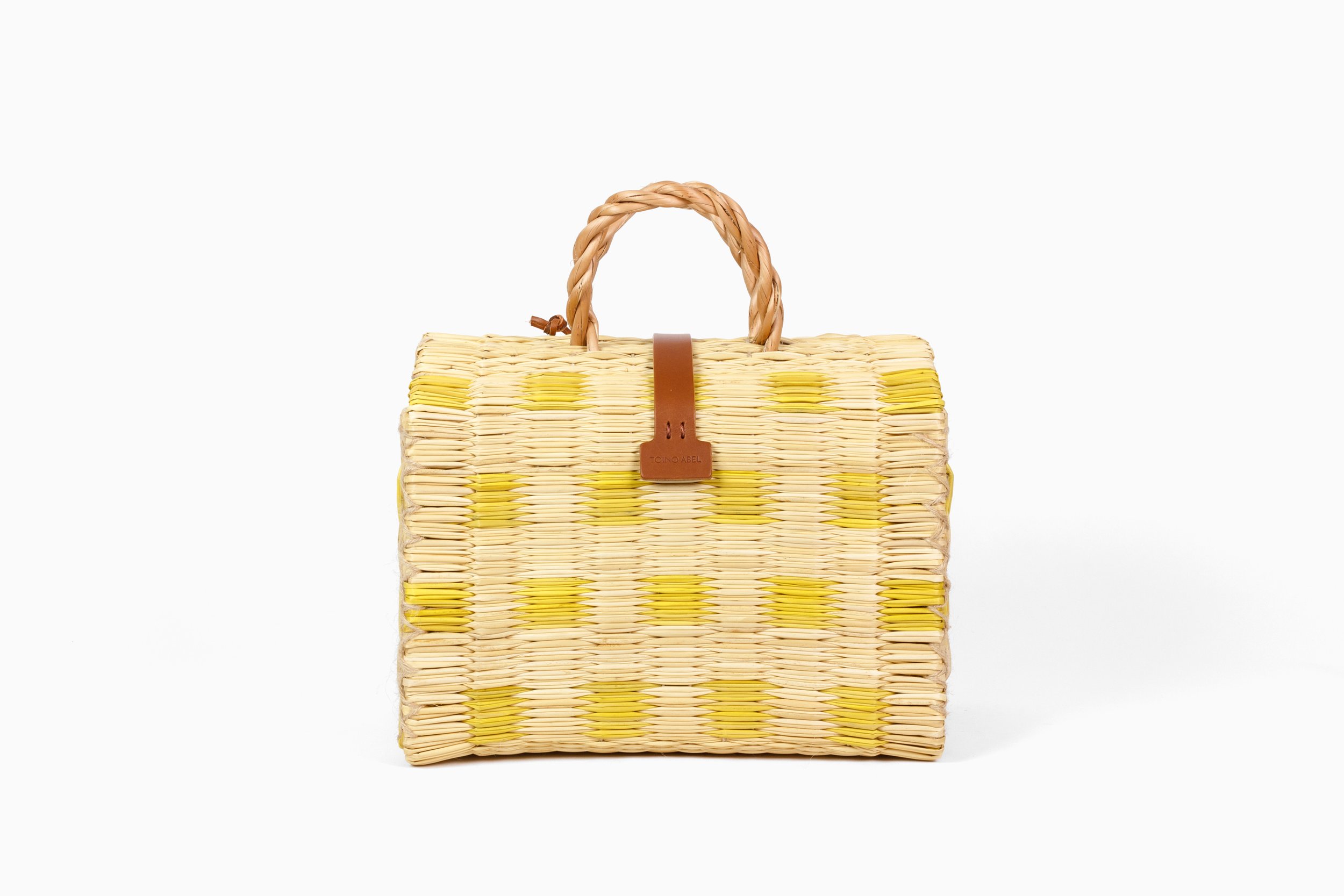 TOINO ABEL — Authentic Straw Basket Bags with Exclusive Designs | Shop Now