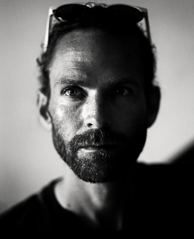 Mamiya RZ +110mm f/2.8 and Kodak TX400, home developed&scanned