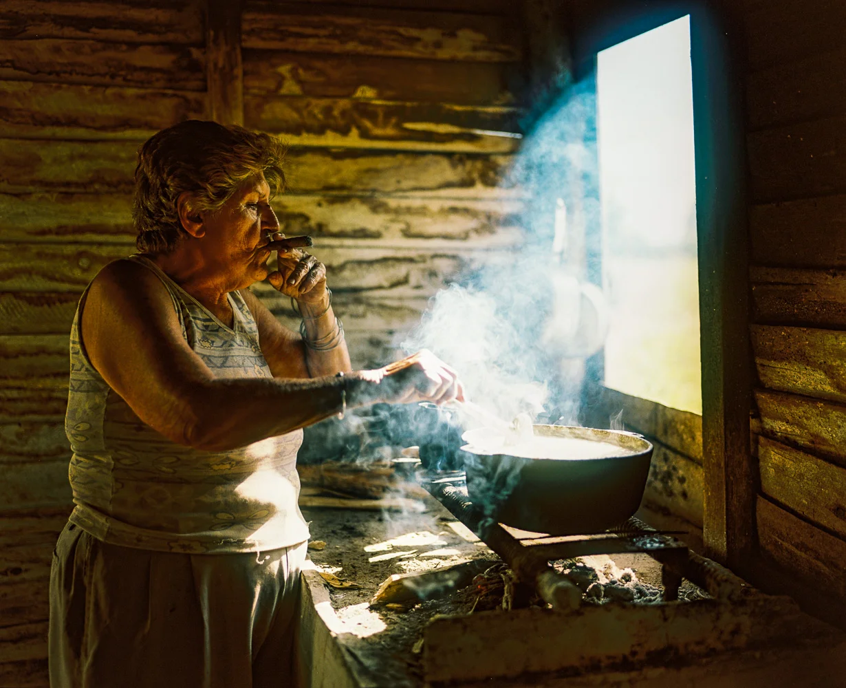 Vale de Vinales, Pentax 67II, Kodak Portra 160