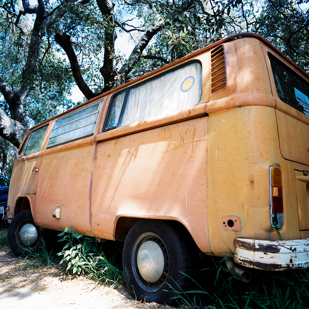  VW Type 2 