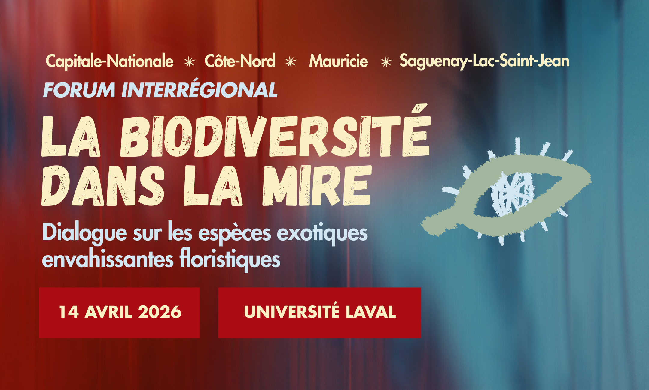 Forum interrégional - La biodiversité dans la mire