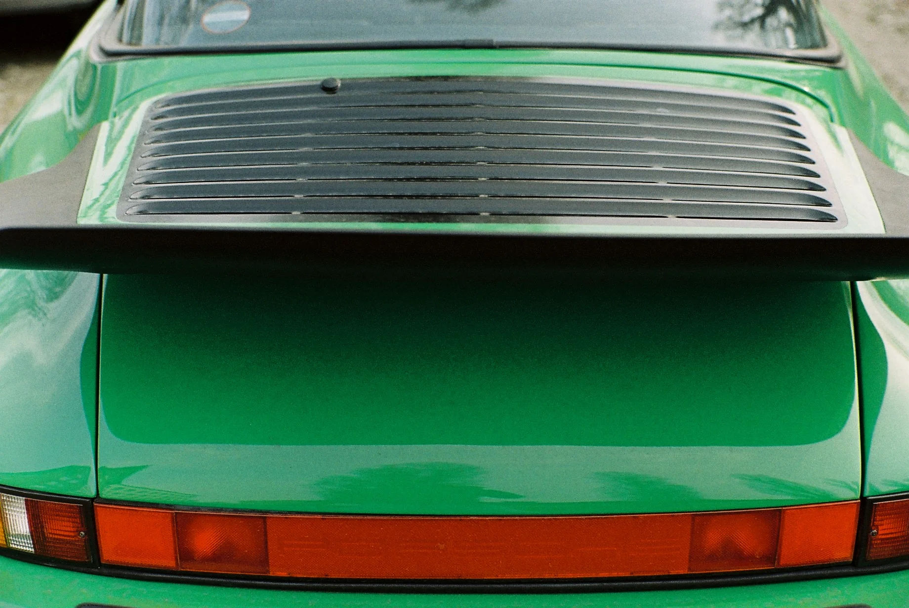 Green Porsche.JPG
