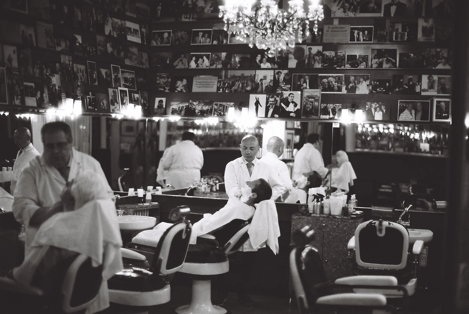 Antica Barbieria Colla