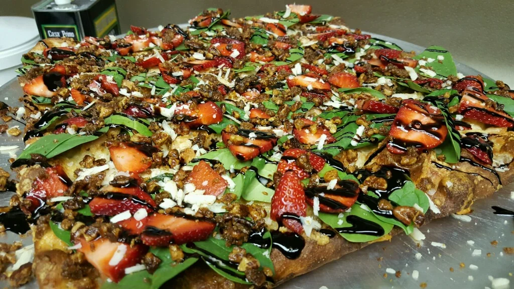 Dispatch from Pizza Expo Day 3 Pizza Competition and 3 Critical Pizza