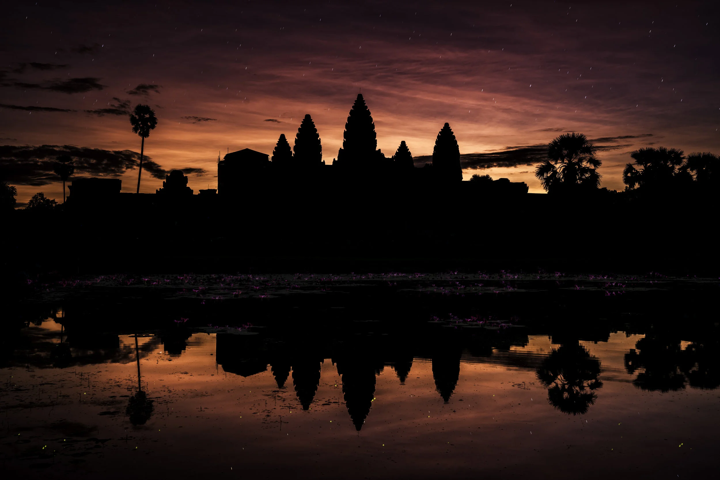 Cambodia?