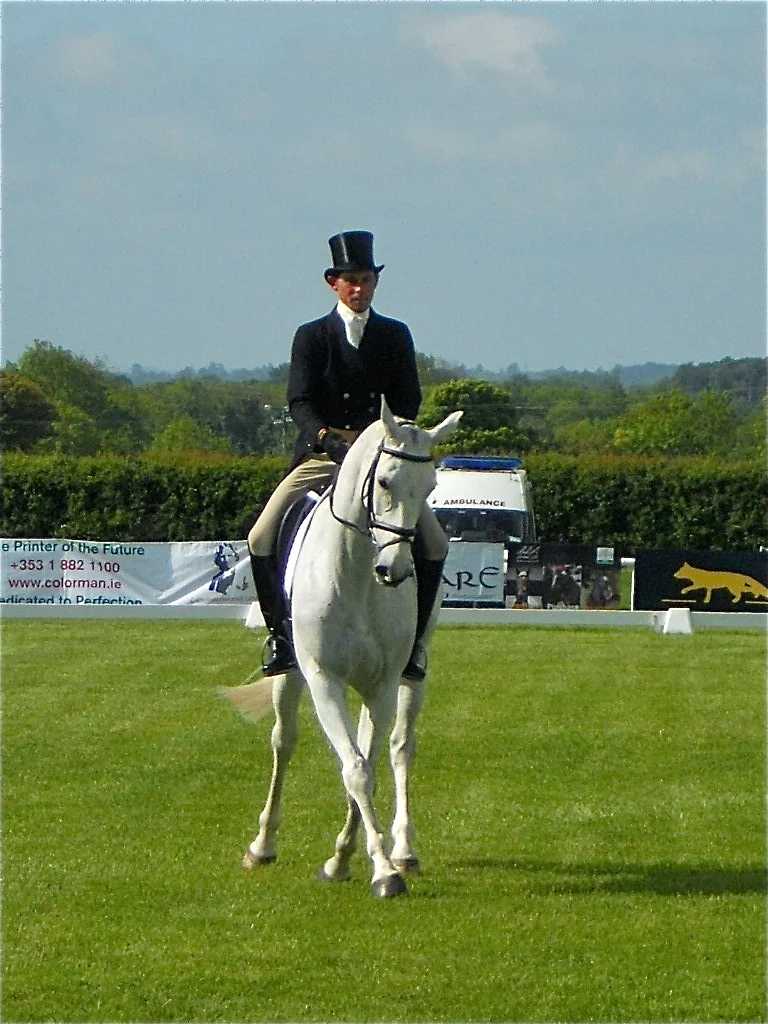 Tattersalls International Horse Trials