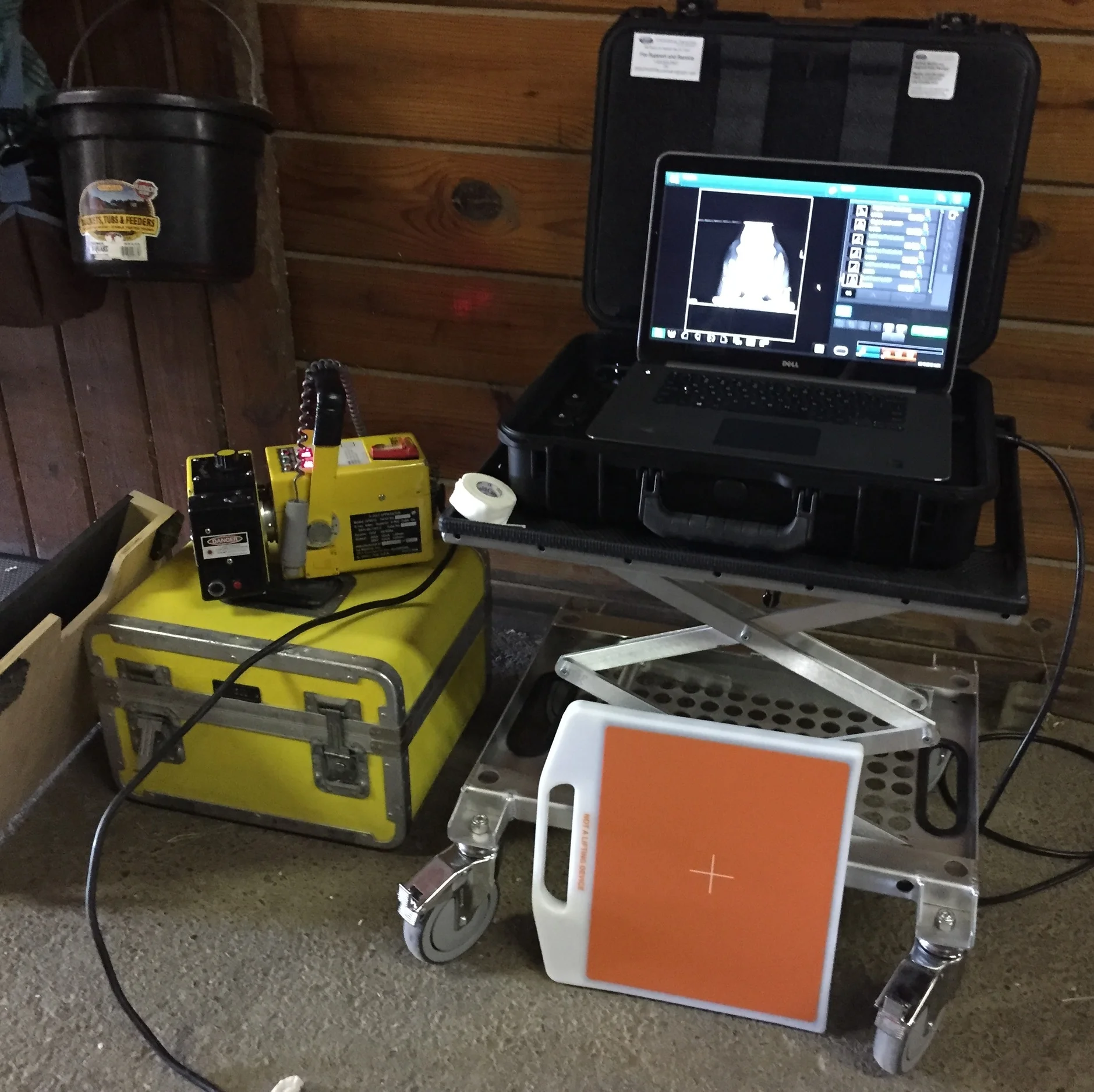 Digital Imaging Equipment 