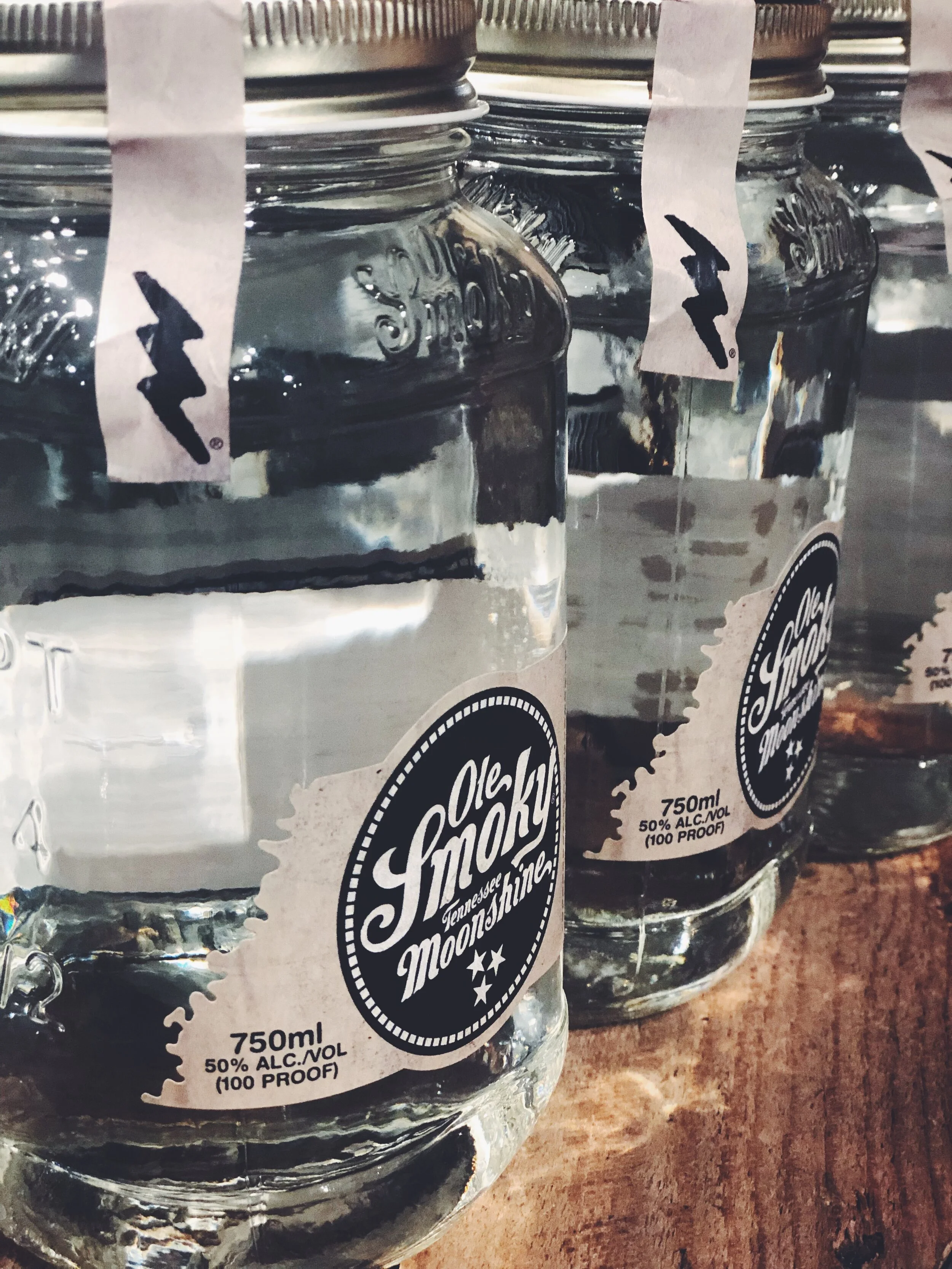 Ole Smoky is the first federally licensed distillery in the history of East Tennessee.