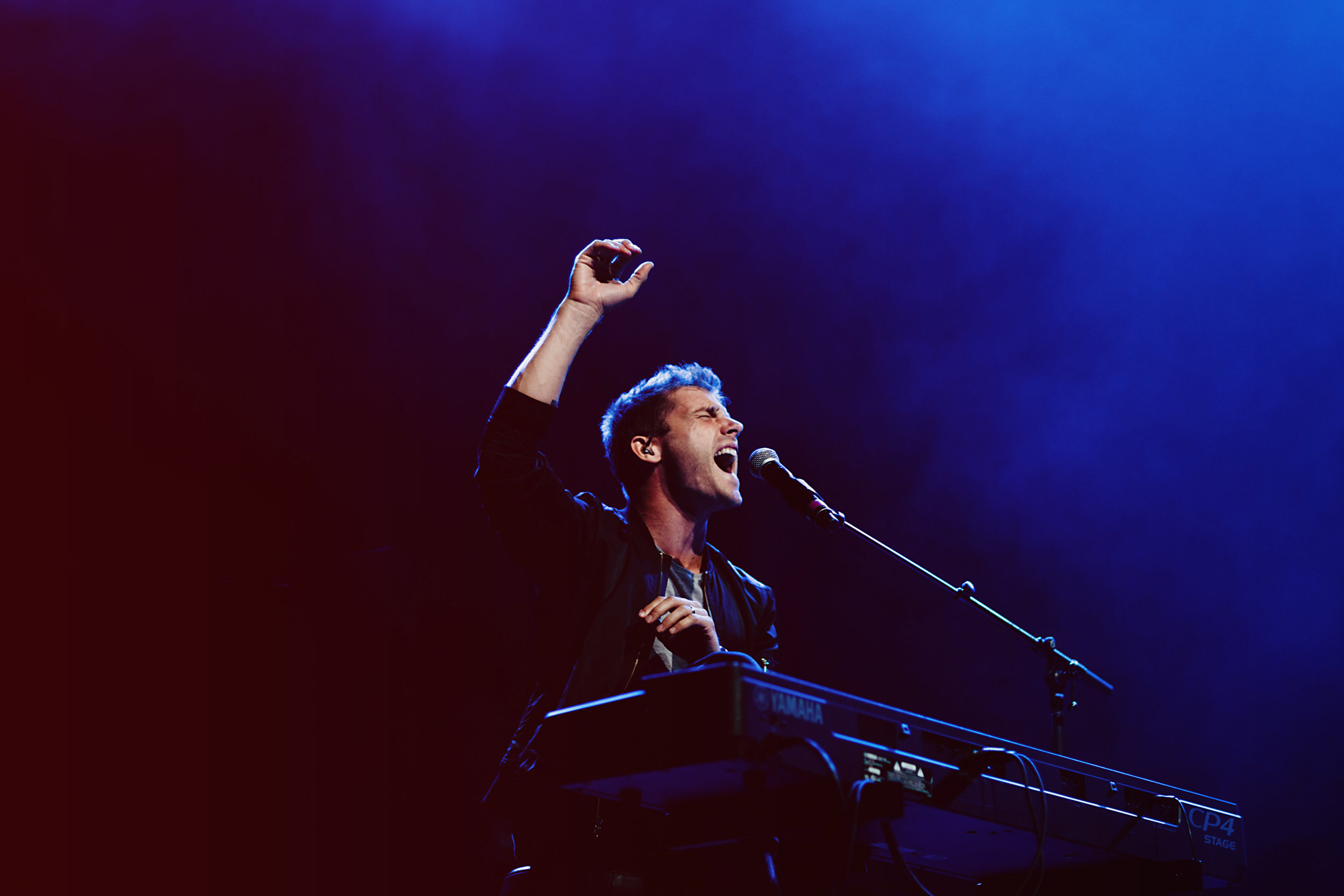 jon mclaughlin tour