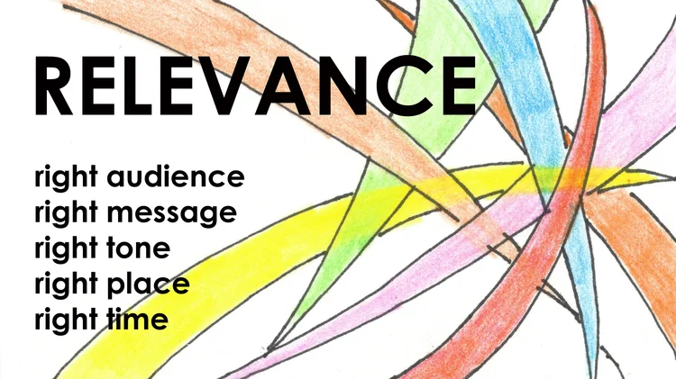 5 Steps to Relevance