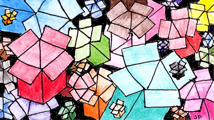 Out of the Box Thinking