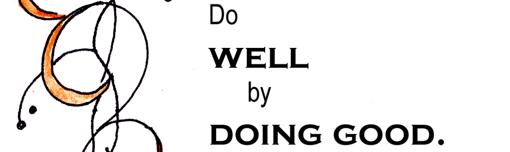 Do Well by Doing Good