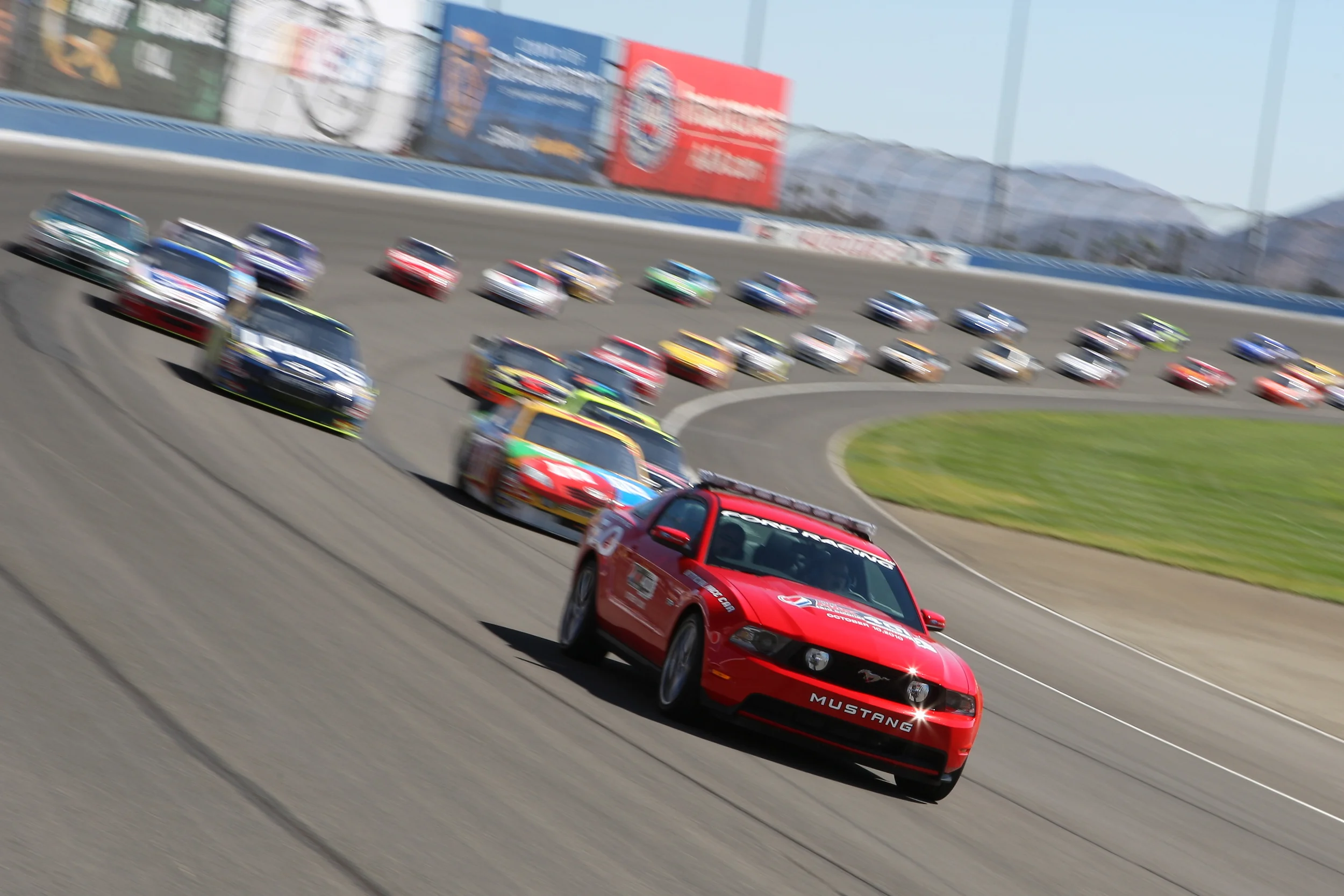 Pace Car: having one and being one