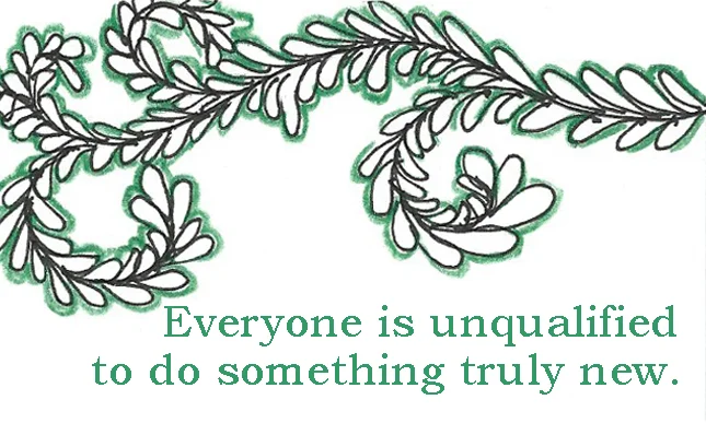 Everyone is unqualified