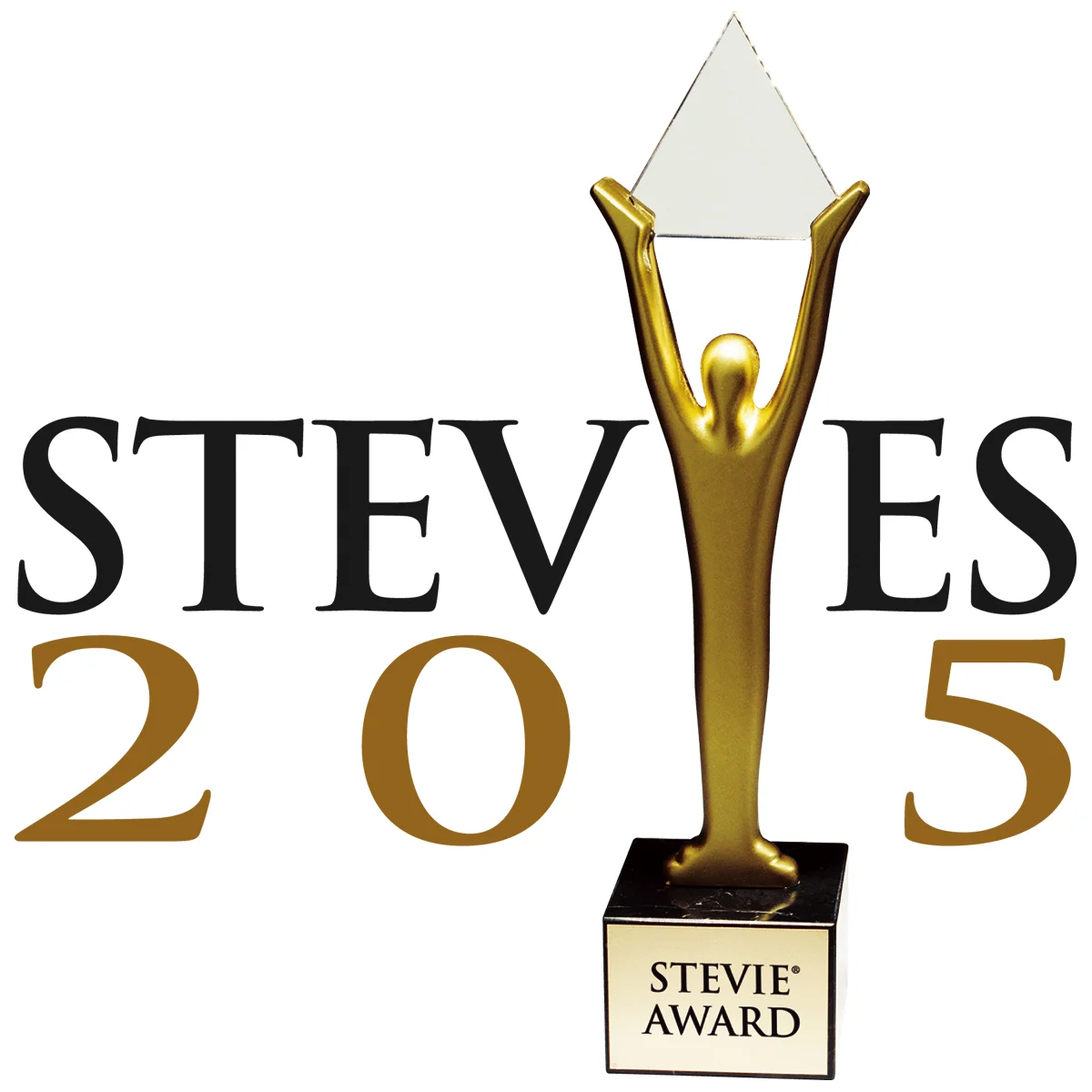 Jennifer Honored a Stevies award for Female Executive of the Year