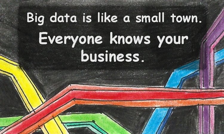 Big Data is Like a Small Town