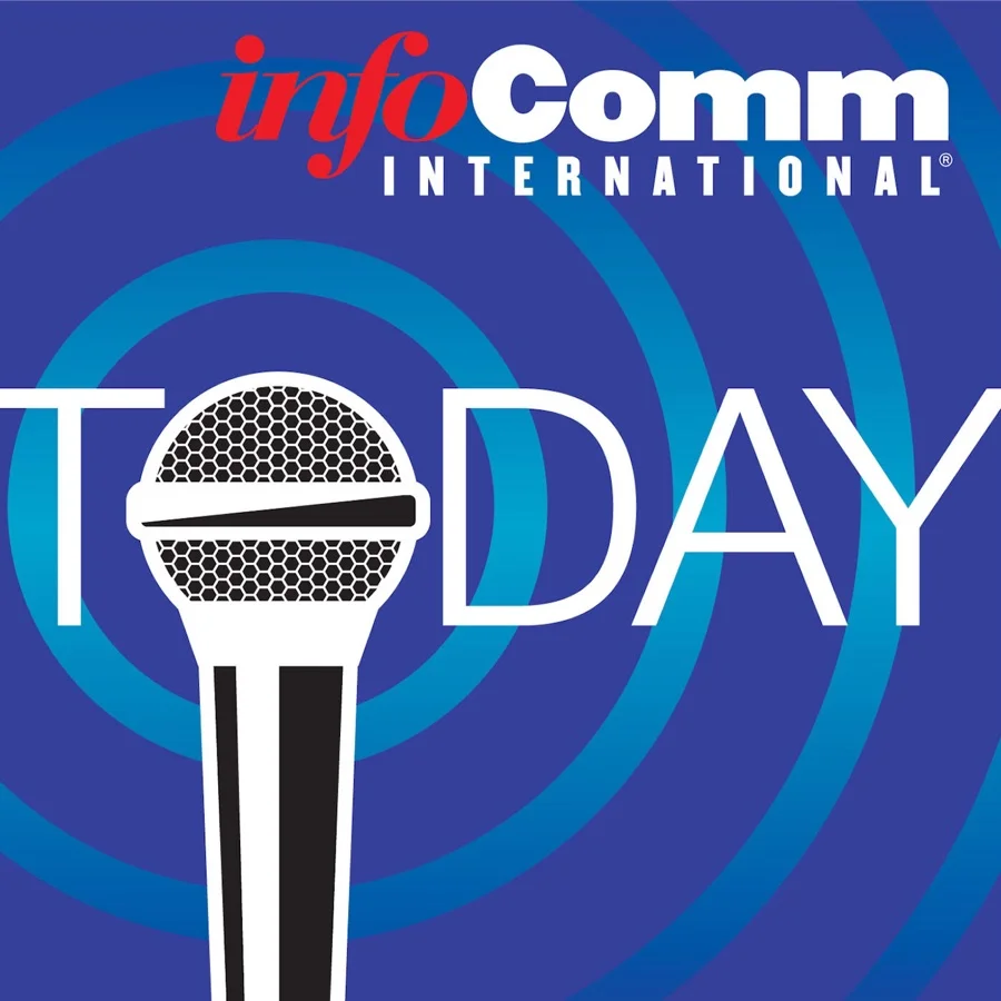 Live from InfoComm 2016