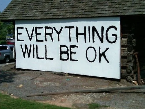 3 Reasons for Optimism