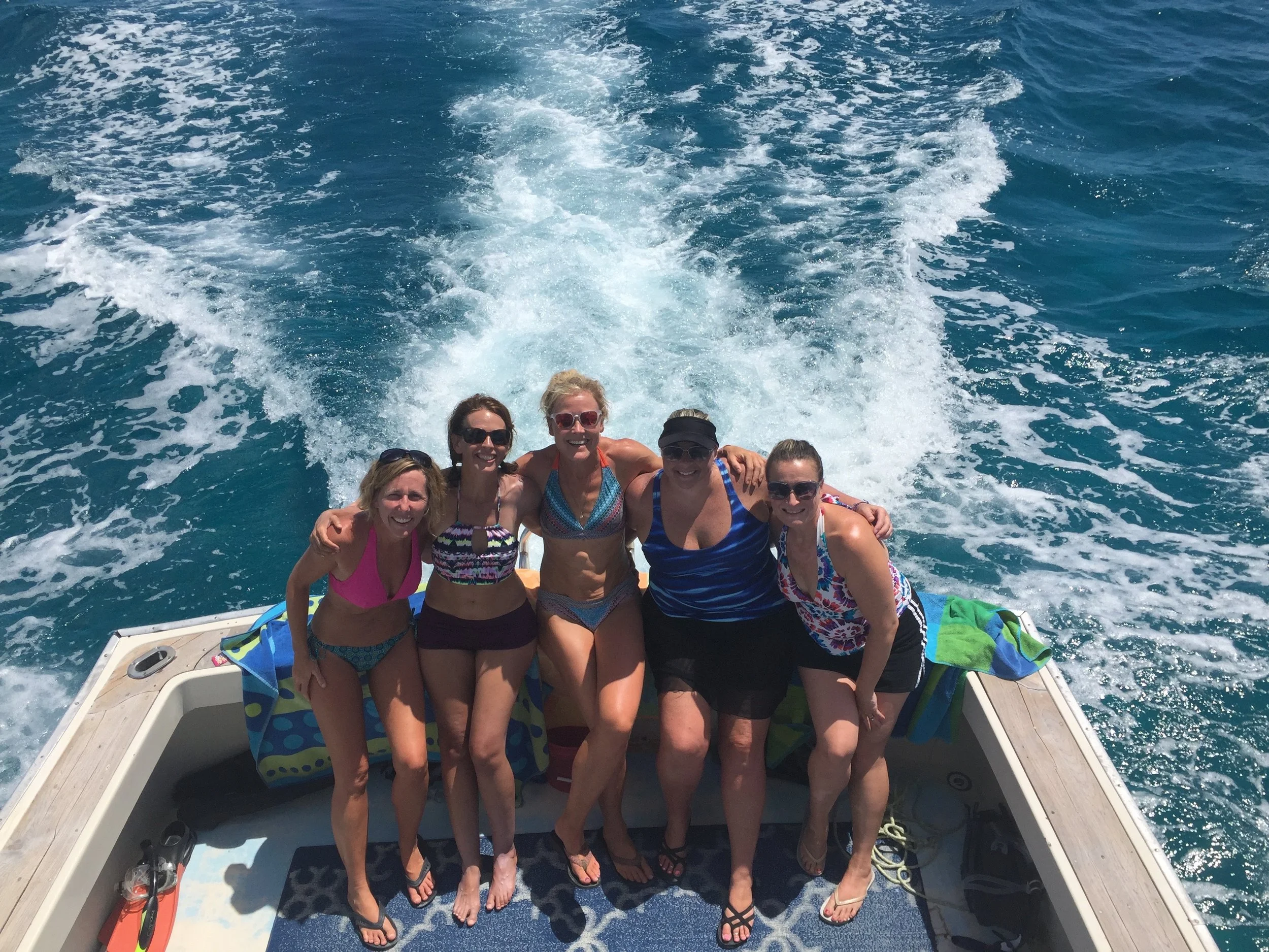  2017 Bimini Retreat 