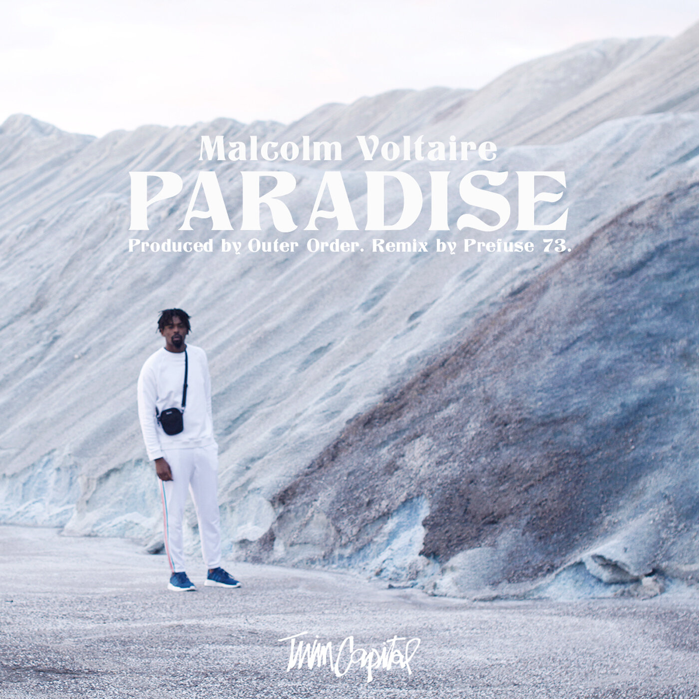 Malcolm Voltaire / Paradise